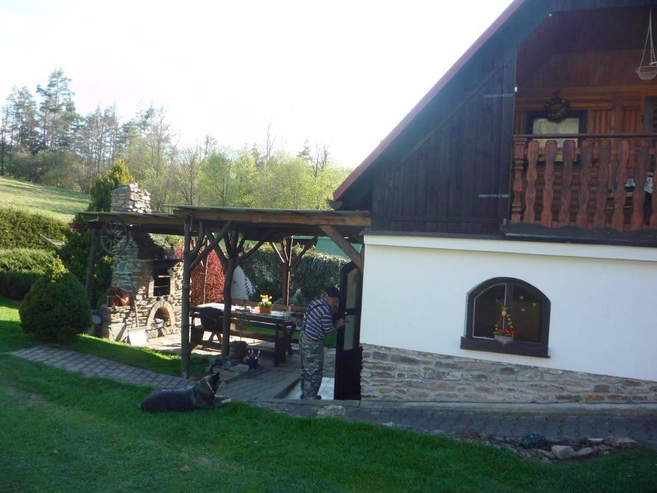 Ganze Wohnung, Ubytovani Eden in Langendorf, Nationalpark Böhmerwald