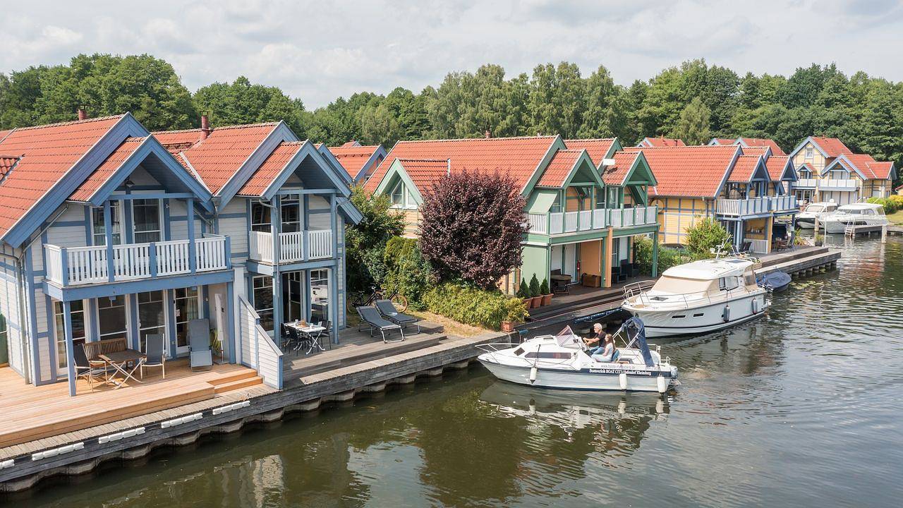 Ferienhaus für 6 Personen (74 m²) in Rheinsberg in Rheinsberger See, Rheinsberg