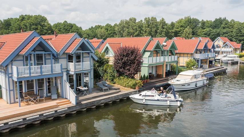Ferienhaus für 6 Personen, mit Haustier in Rheinsberg - 3