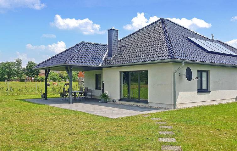 Gemütliche Wohnung nahe Grünow Center & See in Grünow, Mecklenburg-Strelitz