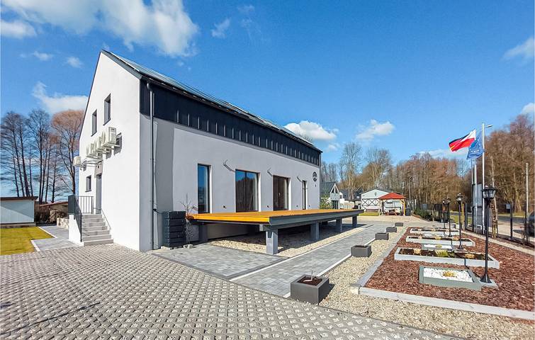 Ferienwohnung für 2 Personen, mit Terrasse