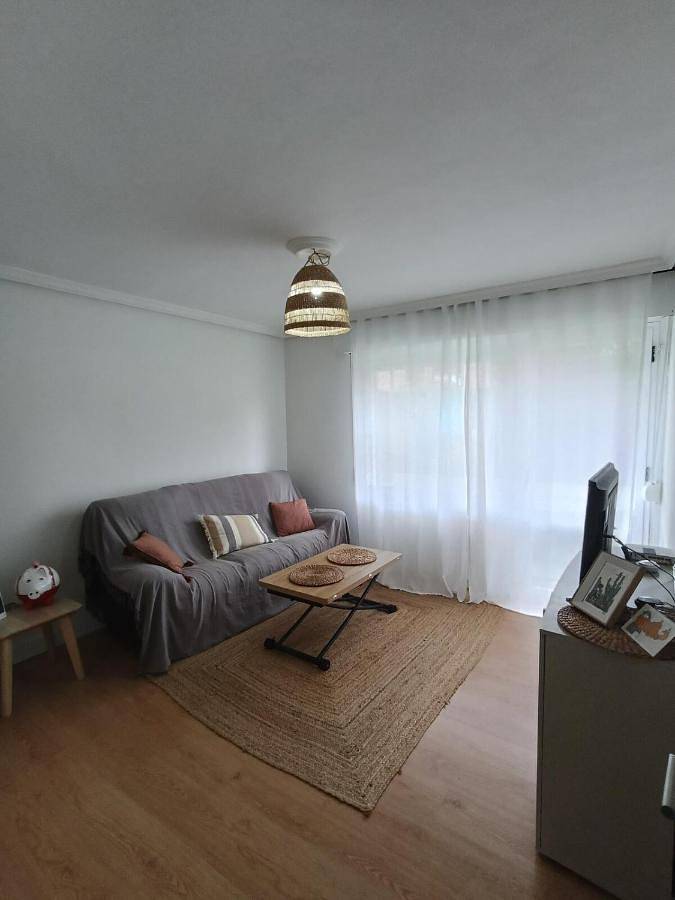 Ferienwohnung für 3 Personen, mit Balkon - 1