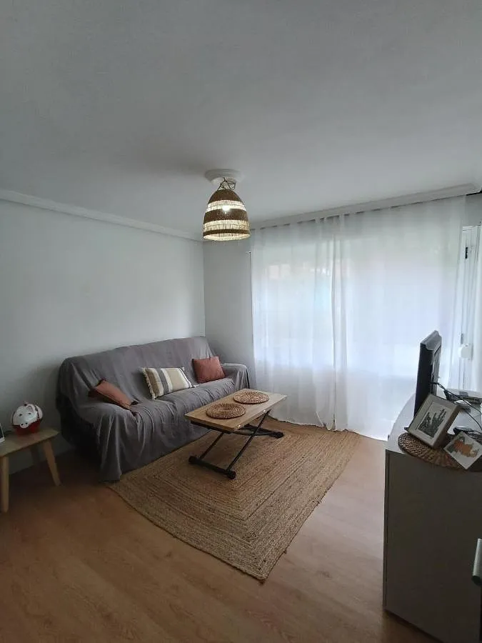 Apartamento de vacaciones para 3 personas, con balcón - 1