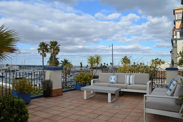 Appartement de vacances pour 5 personnes, avec terrasse - 1
