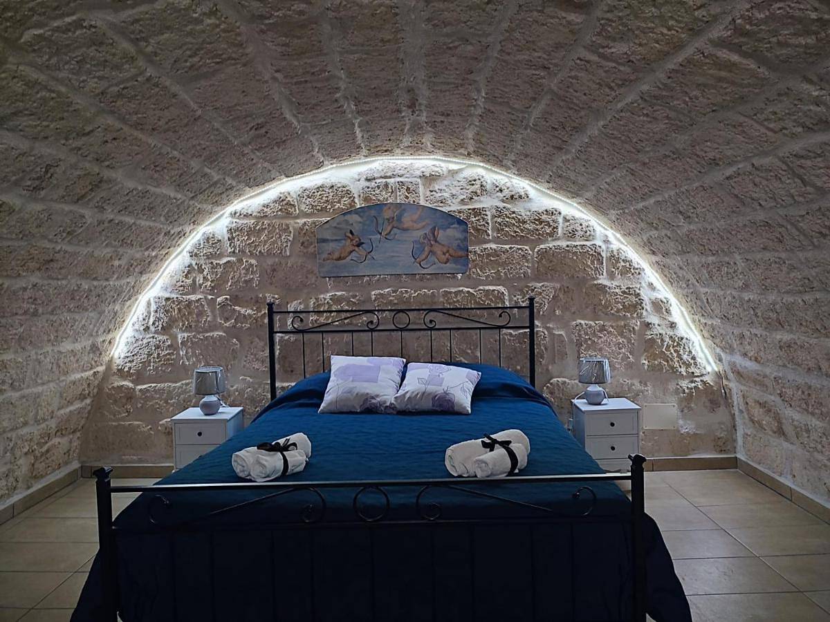 La casa nel vico in Molfetta, Provincia di Bari