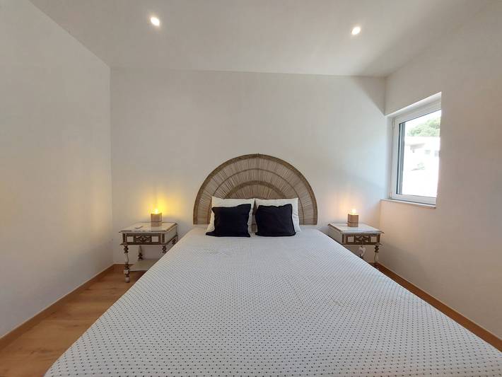 Bungalow für 4 Personen, mit Balkon und Ausblick an der Algarve - 2