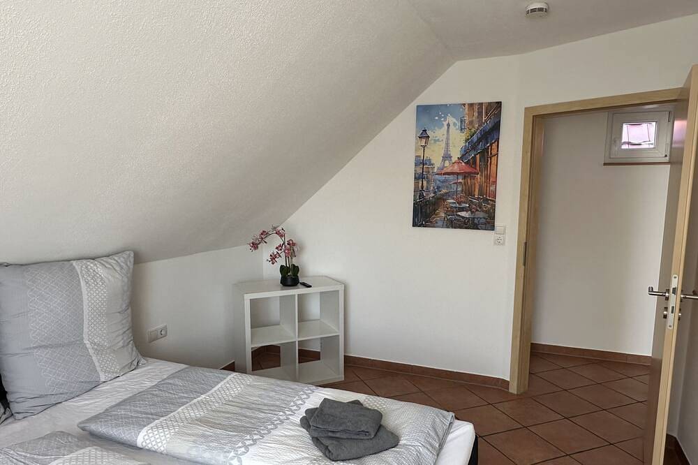Apartamento inteiro, Apartamento-Conforto-Casa de banho privada-River view in Europa Park, Rust (Alemanha)