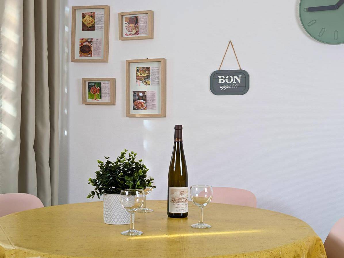 Appartement entier, Cosy Gîte, King Bed, Fast Wifi in Soultz-Haut-Rhin, Parc naturel régional des Ballons des Vosges