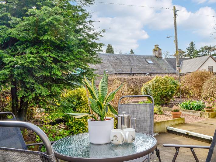 Jessamine Cottage in Blairgowrie (Perthshire), Perthshire