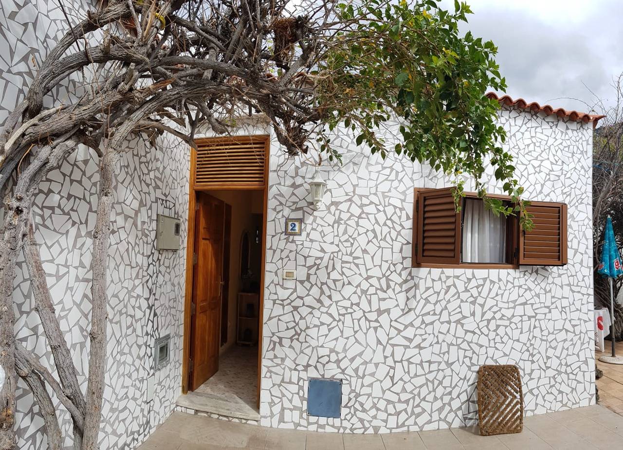 Bungalow per 6 Persone in Santiago del Teide, Tenerife Sud