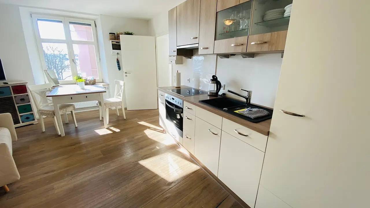 Ganze Ferienwohnung, Ferienwohnung für 2 Personen (30 m²) in Überlingen in Überlingen, Region Bodensee-Oberschwaben