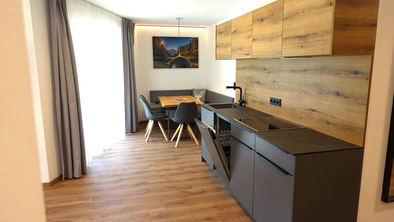 Appartement entier, Bergzeit Appartements  in Saalbach, Saalbach-Hinterglemm