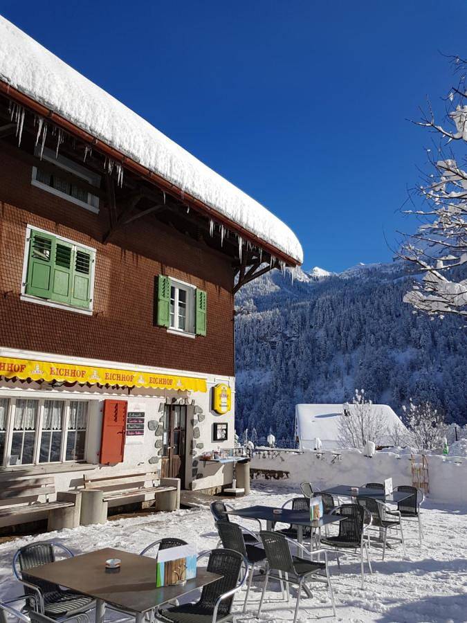 Gasthaus Waldhaus in Kerns, Obwalden