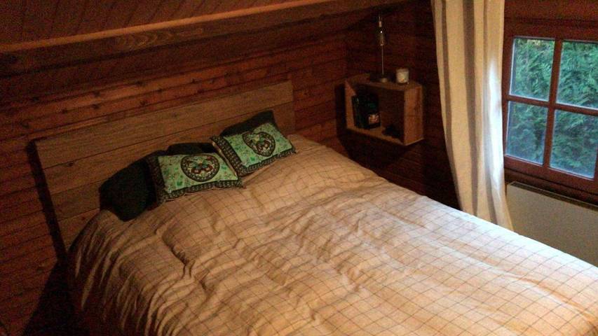 Gîte pour 6 personnes, avec vue et jardin, animaux acceptés à Bazoches-sur-le-Betz - 4