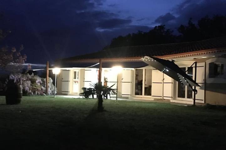Chalet para 6 personas, con jardín y terraza, Se admiten mascotas - 1