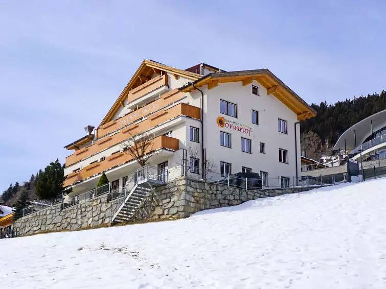 Ganze Wohnung, 4 Zimmer 6 Personen in Ladis, Serfaus-Fiss-Ladis