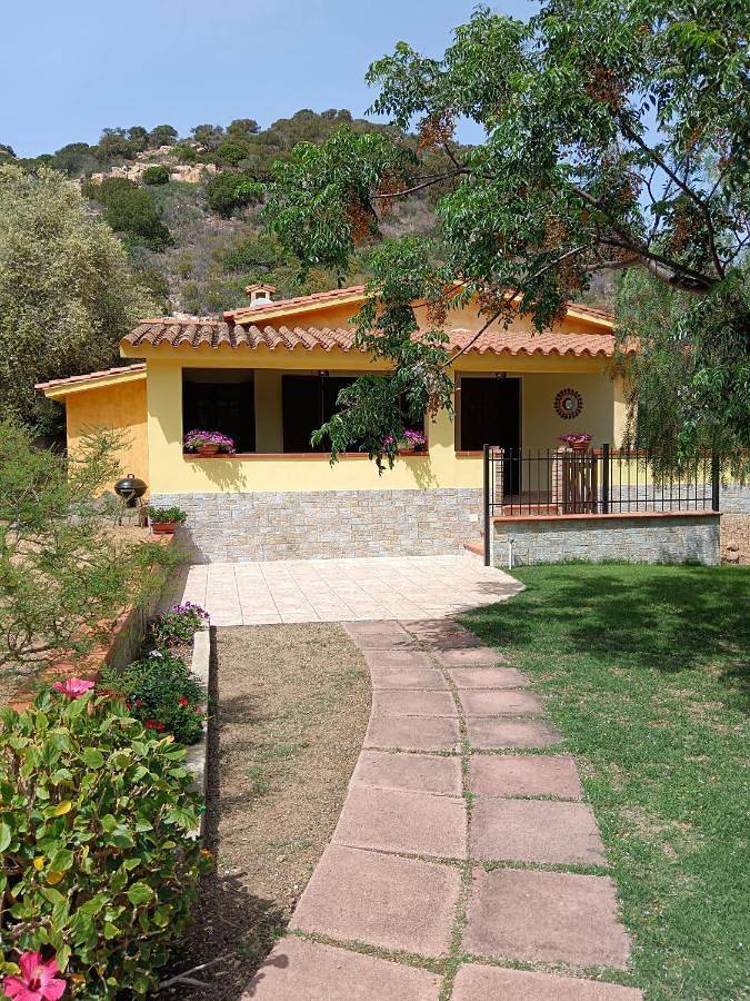 Maison de vacances pour 6 personnes, avec jardin - 1