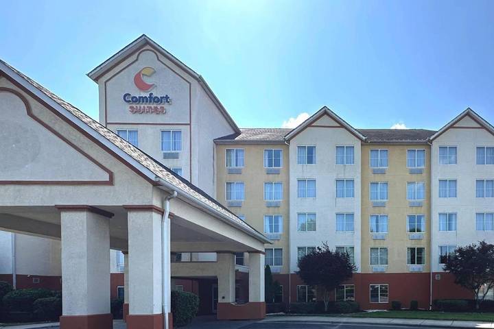 Hotel für 5 Personen in Charlotte