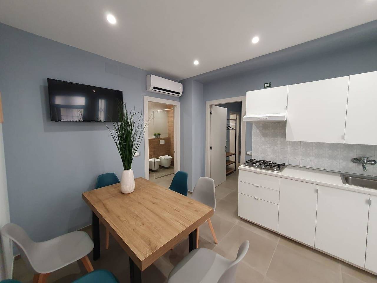 Apartamento vacacional entero, Playa degli Angeli Appartamenti in Gabicce Mare, Pesaro-Urbino