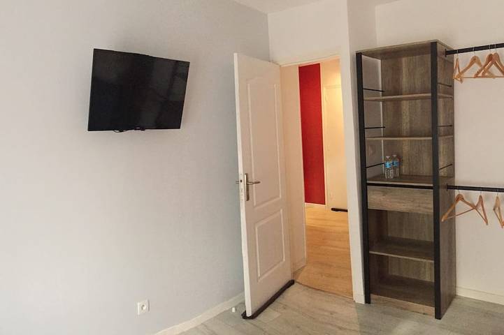 Appartement de vacances pour 3 personnes à Aulnay-sous-Bois