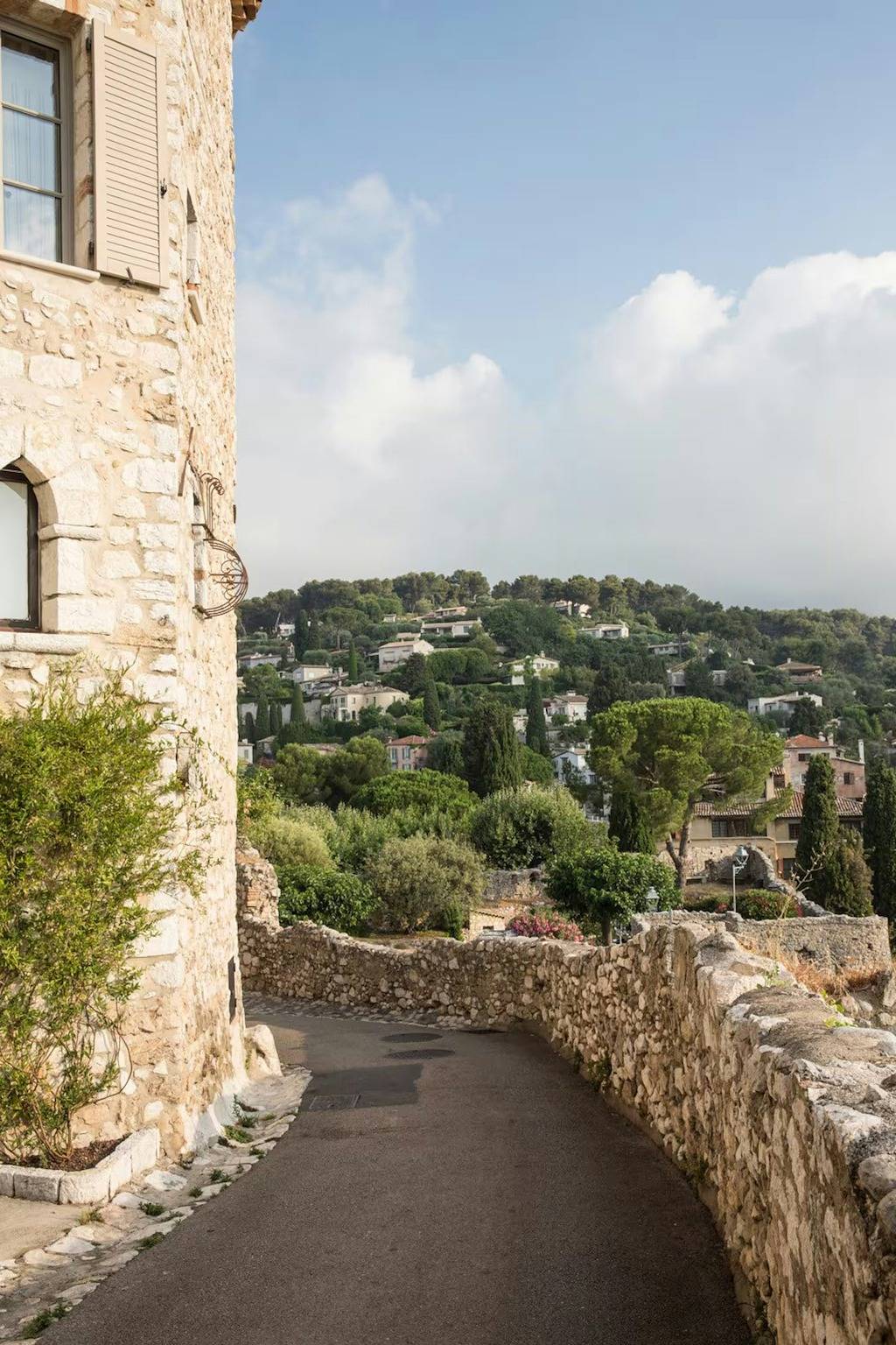 El histórico piso de Jacques Prévert en St Paul in Saint-Paul-de-Vence, Region de Cannes