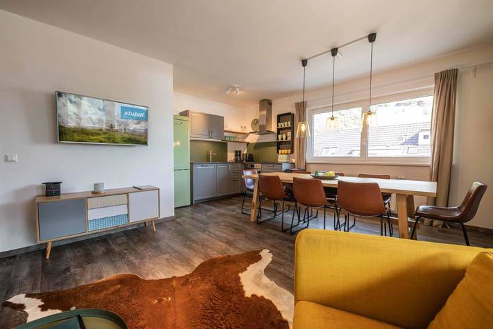 Ferienhaus für 10 Personen, mit Balkon in Innsbruck und Umgebung - 3