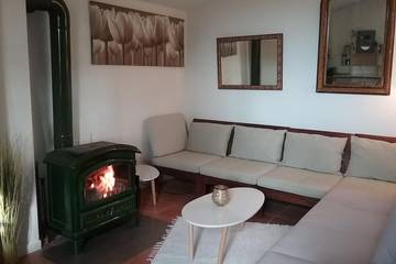 Gîte pour 5 personnes à Saint-Ferréol-Trente-Pas