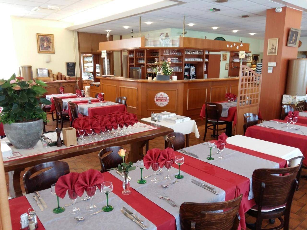 Hotel Restaurant Niemerich in Pulversheim, Région de Guebwiller