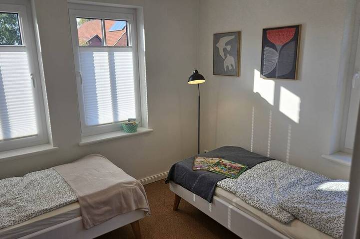 Ferienwohnung für 4 Personen, mit Terrasse und Garten in Guderhandviertel - 4