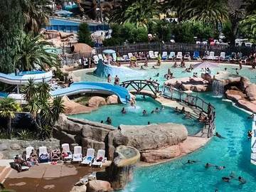 Camping para 4 Personas en Agde, Region de Béziers, Foto 3