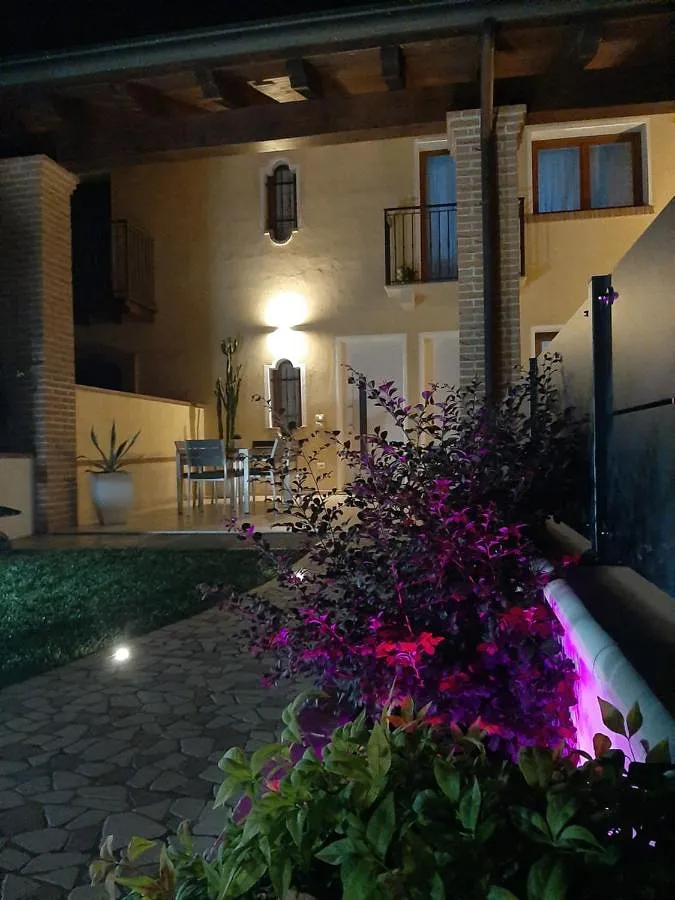 Appartamento vacanze per 6 persone, con giardino e panorama - 1