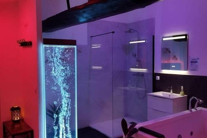 Gîte pour 2 personnes