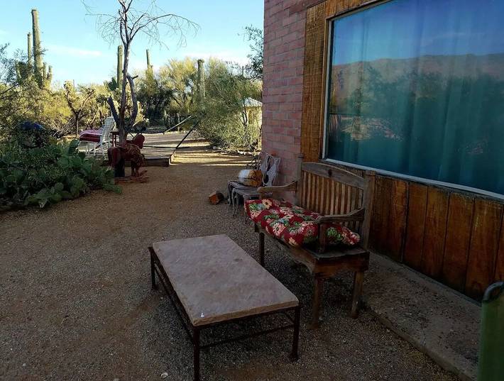 Maison d’hôte pour 4 personnes, avec jardin dans Arizona - 4