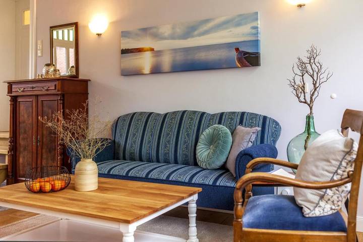 Ferienhaus für 3 Personen, mit Sauna und Terrasse auf Borkum - 4