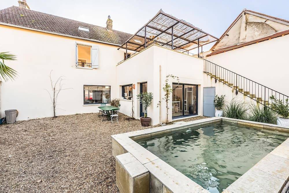 Photo : Maison de vacances