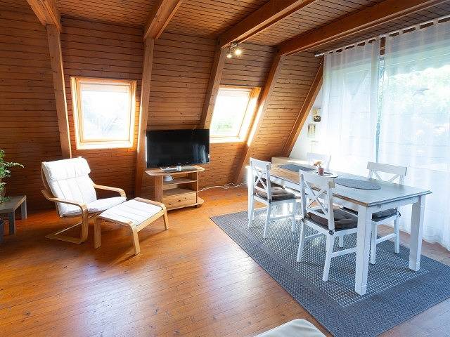 Ferienhaus Ruhige Möve Deichnah in Fedderwardersiel, Butjadingen