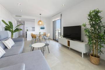 Apartamento De Férias para 6 Pessoas em Gandia, Costa de Valência, Foto 3