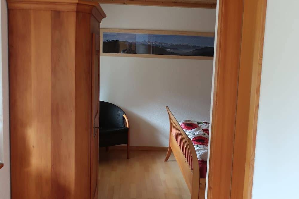 Ganze Wohnung, Gemütliche Ferienwohnung mit schöner Aussicht, ruhige Lage. in Habkern, Verwaltungskreis Interlaken-Oberhasli