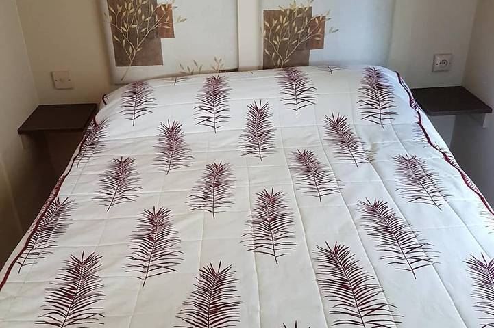 Mobil home pour 8 personnes dans Luna Park La Palmyre - 2