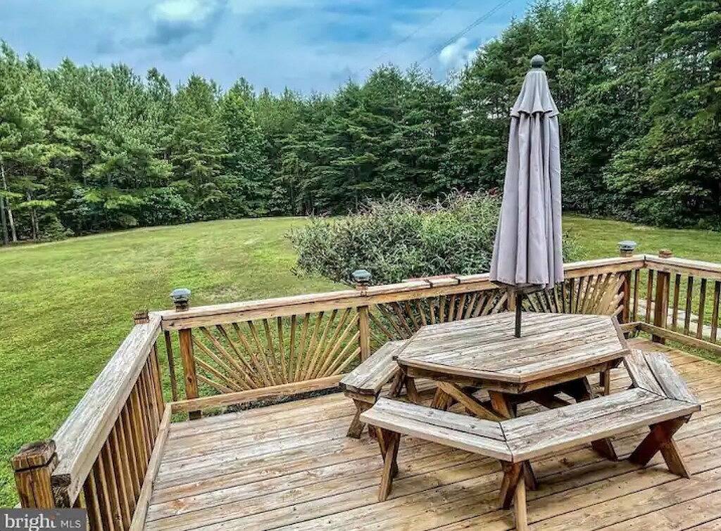 The Johnson Cottage in Lake Anna