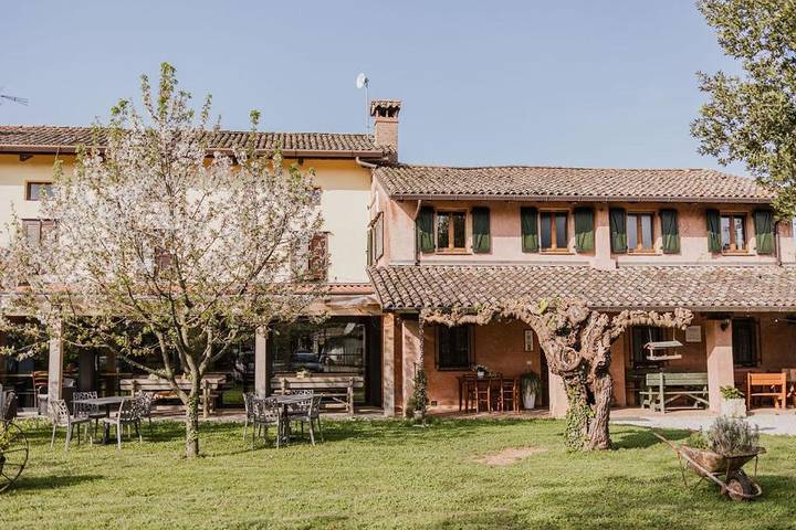 Casa vacanza per 2 persone, con Terrazza e Giardino a Cormòns
