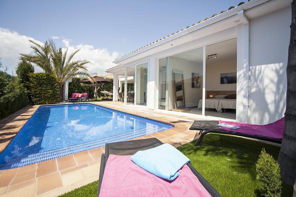 Casa Rufina in Bello Horizonte (Alicante), Costa Blanca
