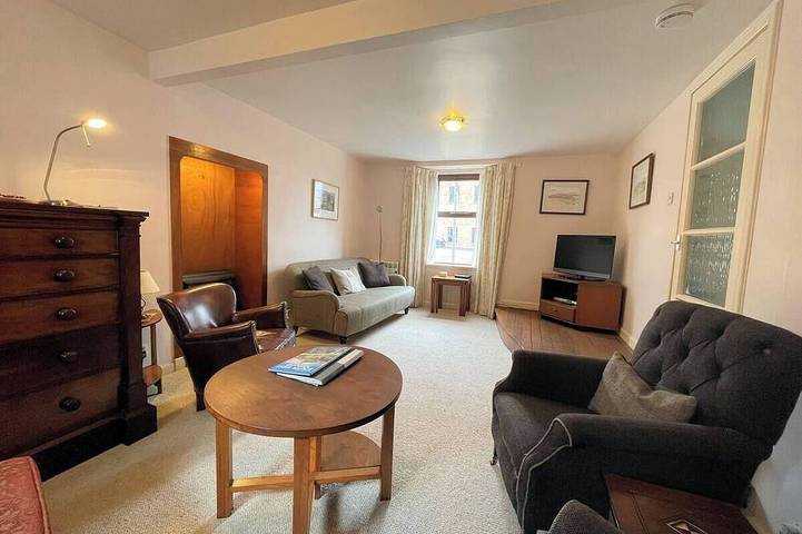 Holiday rental for 7 people, with Garden in Castle Douglas