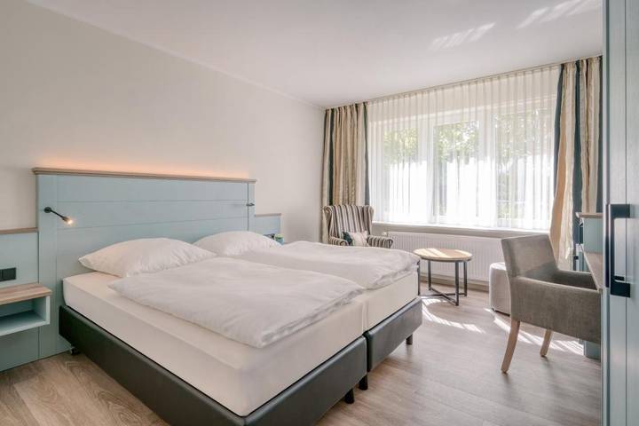 Hotel in Fahrdorf - 4