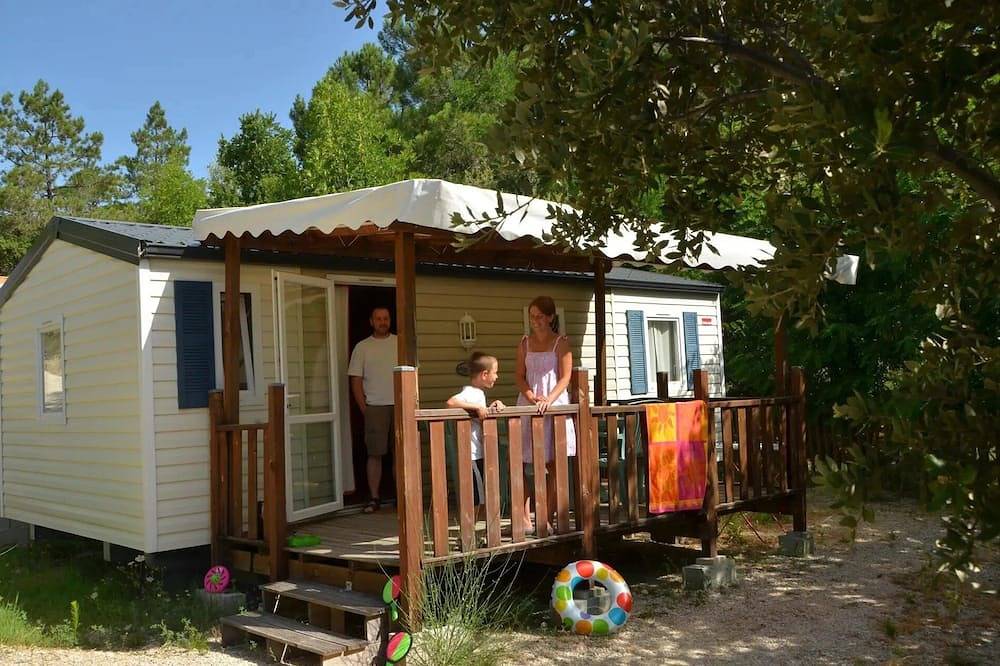Camping 4 étoiles - Piscine  - ccbgfce in Venterol, Région de nyons