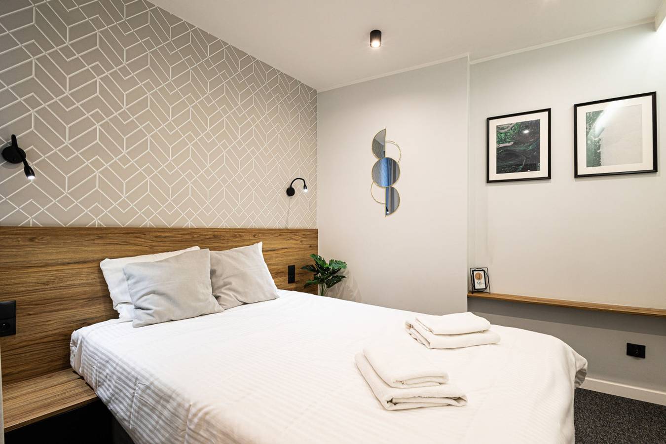 Ganze Wohnung, Ferienwohnung für 4 Personen in Thorn (Polen), Kujawien-Pommern