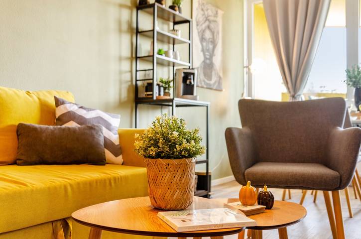 Ferienwohnung für 6 Personen, mit Balkon und Garten sowie Sauna in Braunlage - 2