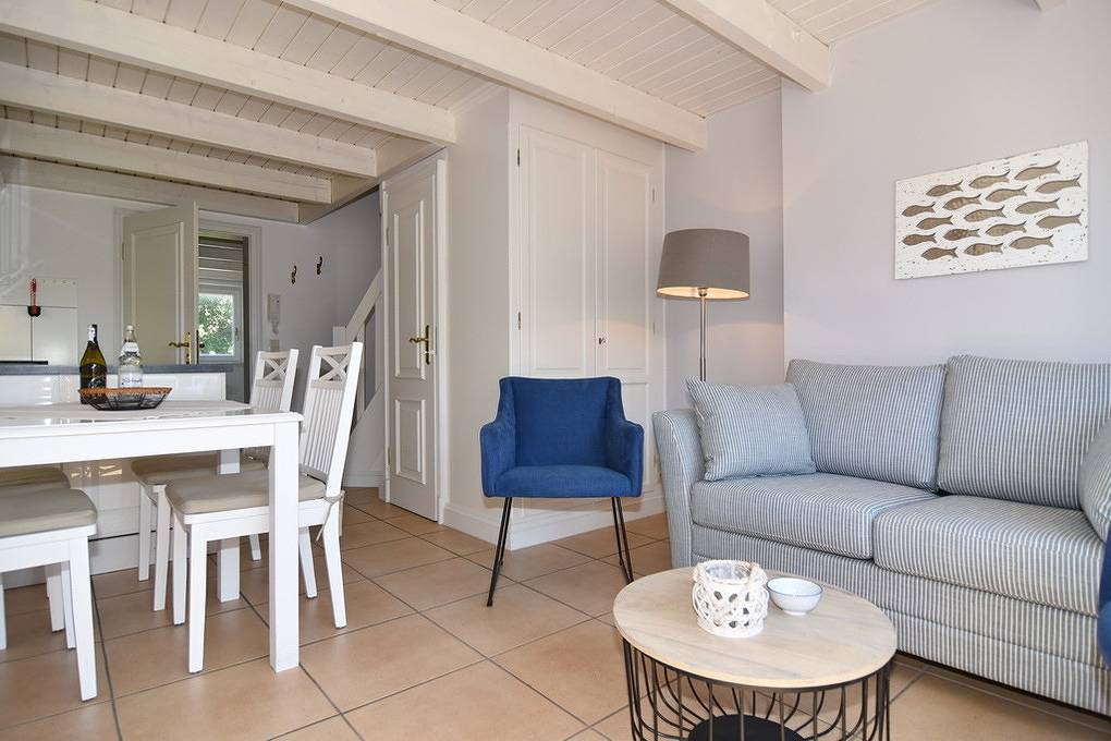 Ganze Ferienwohnung, Alma & Eva, Whg. 5 in Westerland, Sylt (Gemeinde)