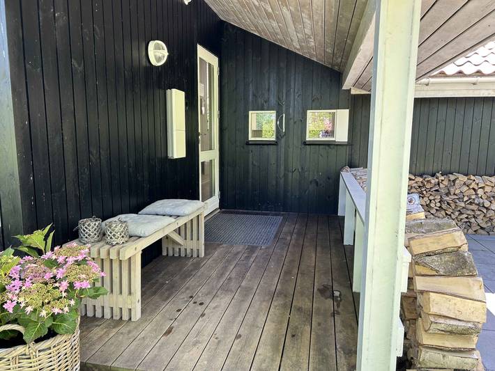 Ferienhaus für 8 Personen, mit Seeblick und Garten in Fyns Hoved - 3