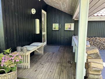 Ferieudlejning til 8 Personer i Fyns Hoved, Martofte, Billede 2